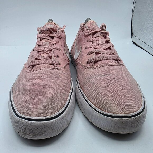 Nike SB Chron 2 Mens Size 10.5 Pink Sneaker Shoes Casual Skateboarding Walking main image 7